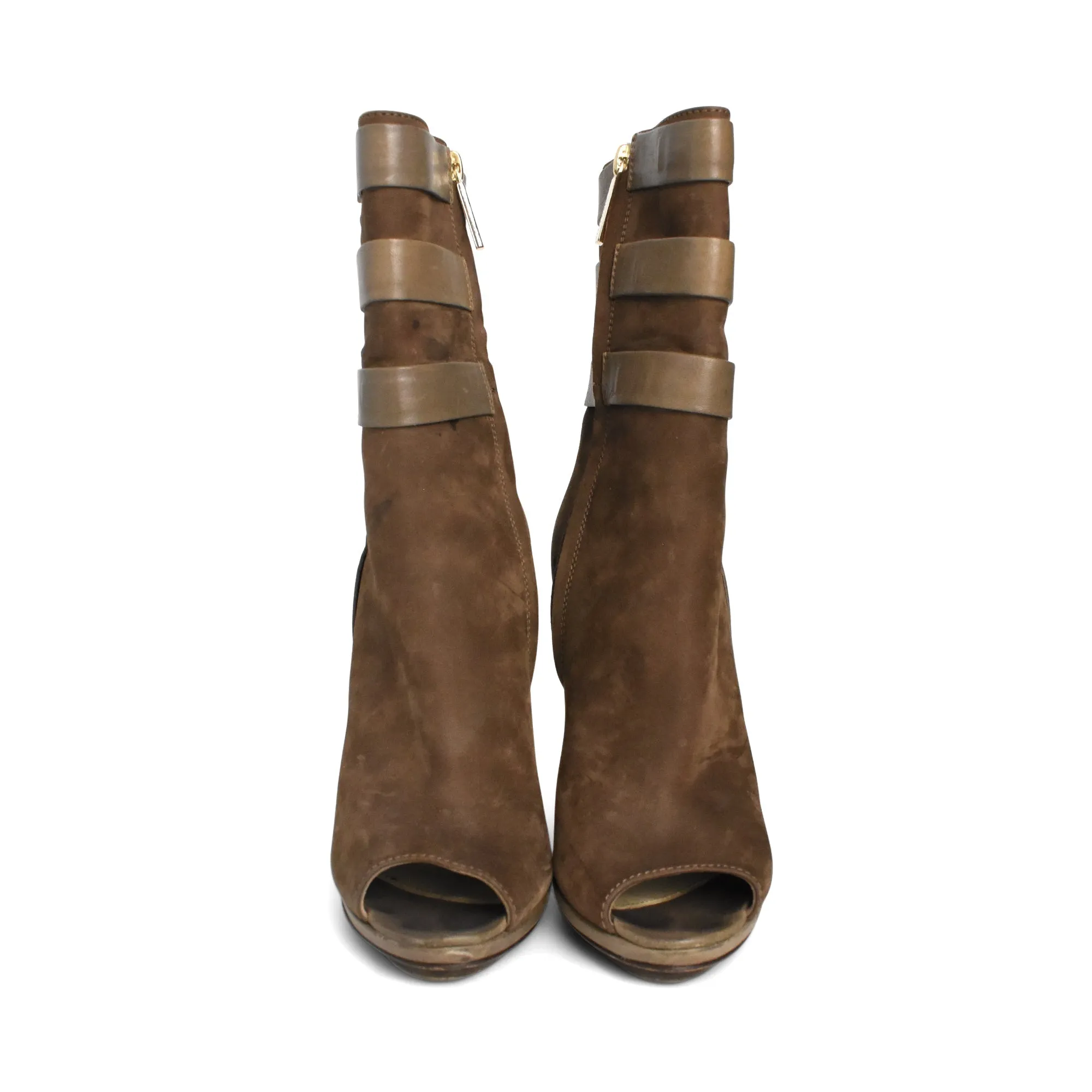 Herve Leger 'Crissy' Boots - Women's 35 Vintage Knee High Boots