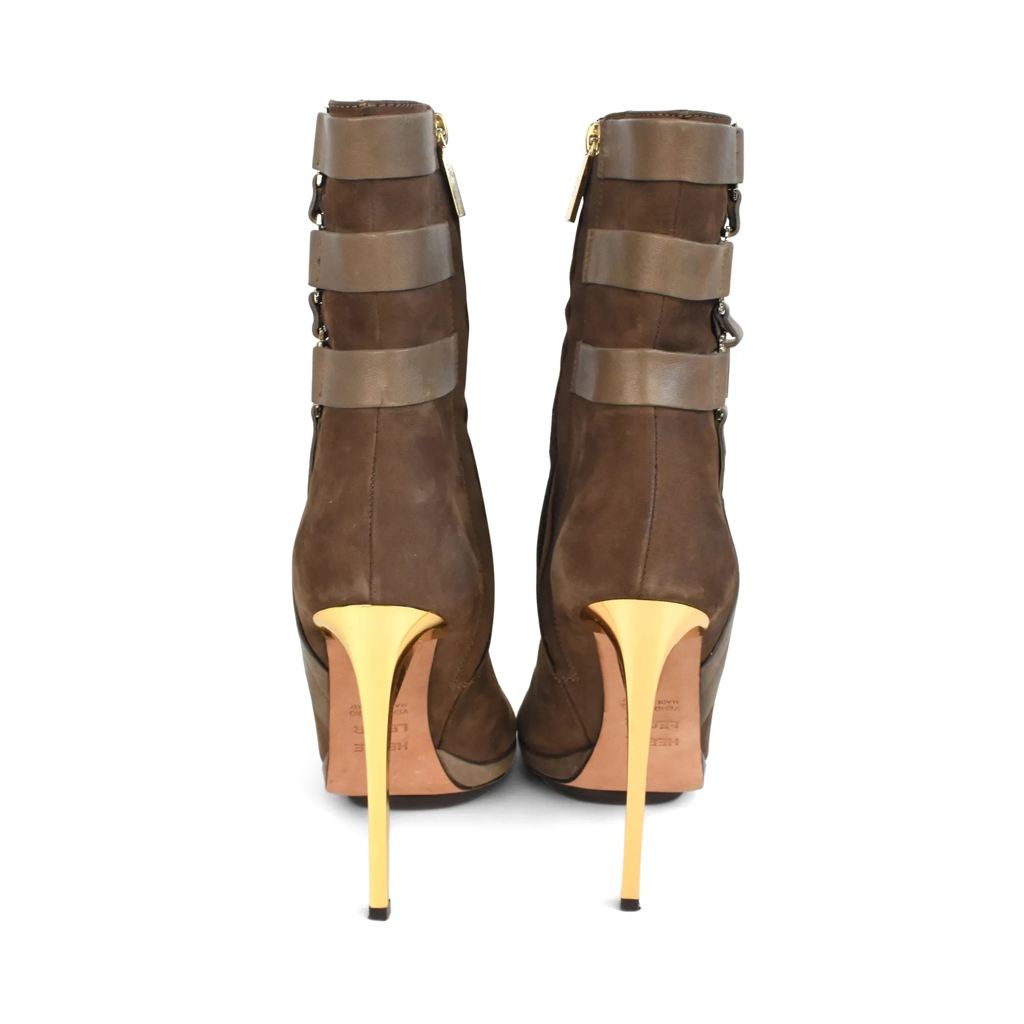 Herve Leger 'Crissy' Boots - Women's 35 Dr. Martens 1460 Boots