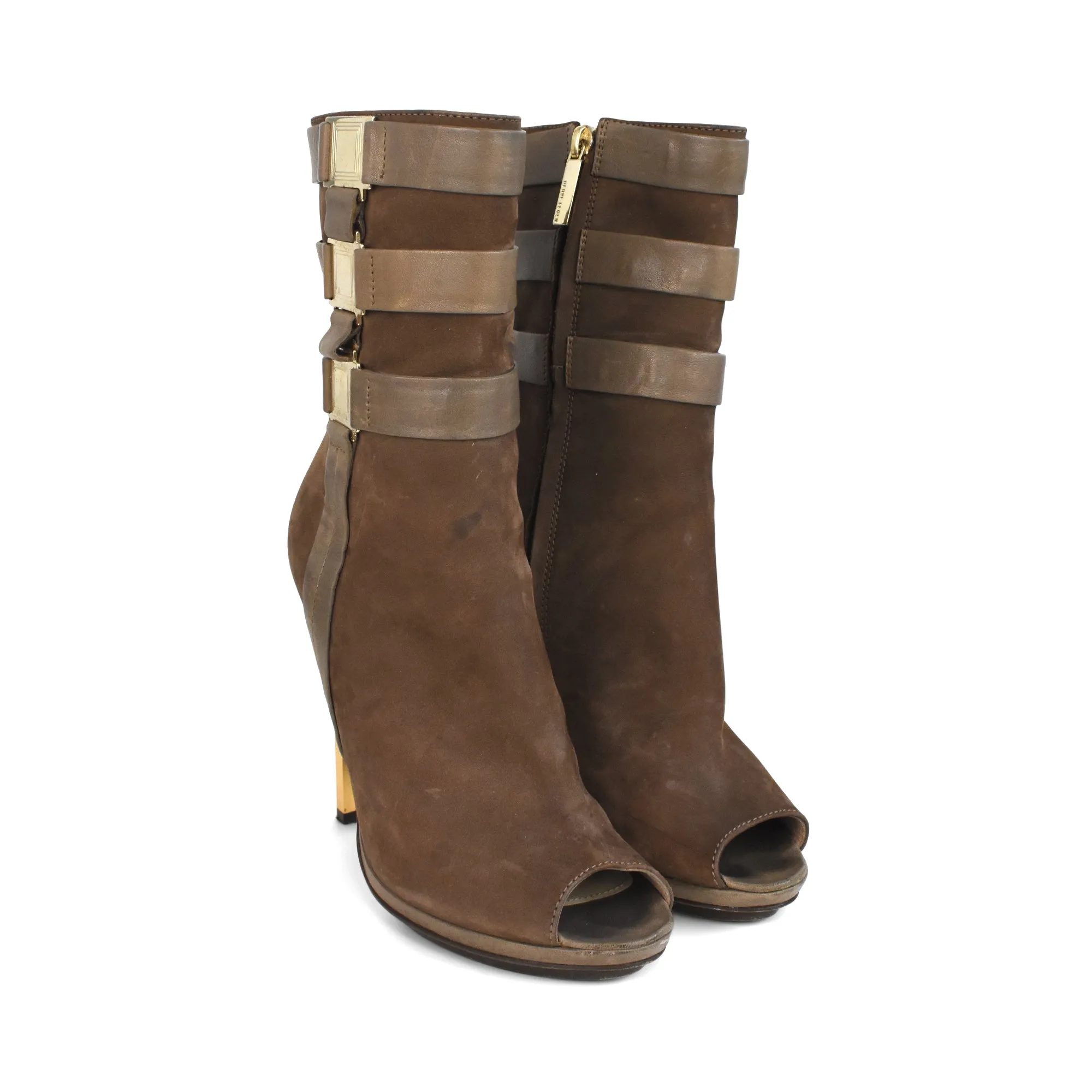 The Boots Herve Leger 'Crissy' Boots - Women's 35