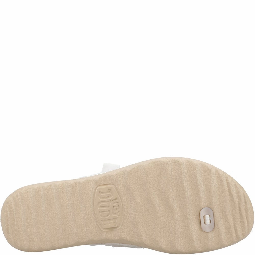 Sport Premium Premix Slip On Sneaker HEYDUDE Christi Flip Classic Sandal