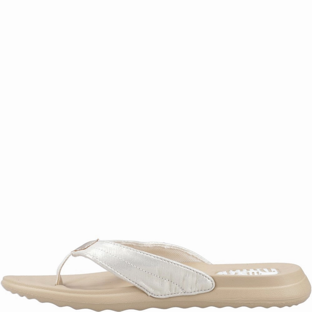 HEYDUDE Christi Flip Classic Sandal