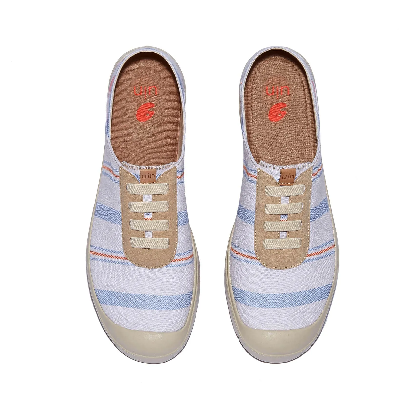 Kaiser Permanente Sneakers Crimson Skyline Cadiz VII Women