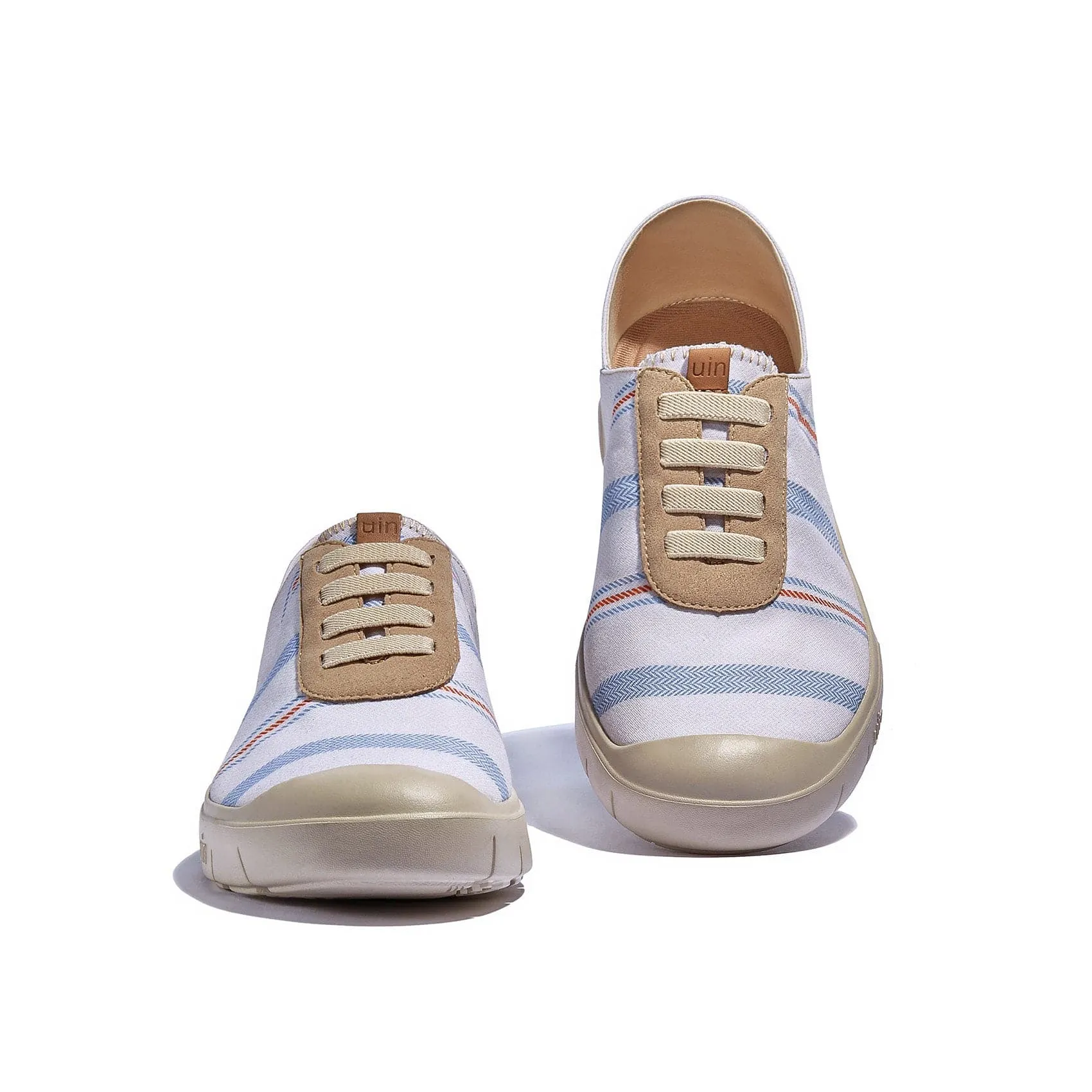 Crimson Skyline Cadiz VII Women Old Money Sneakers