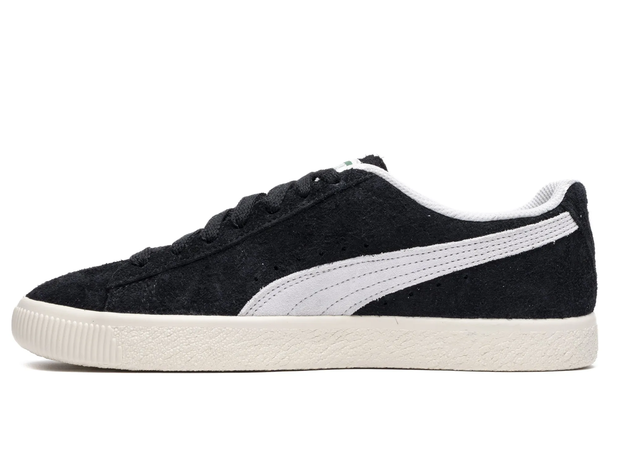 Puma Clyde Hairy Suede Nice Basketball Shoes