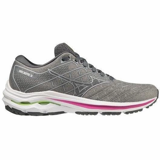 Ohio State Trainer Shoes Women's Mizuno Wave Inspire 18