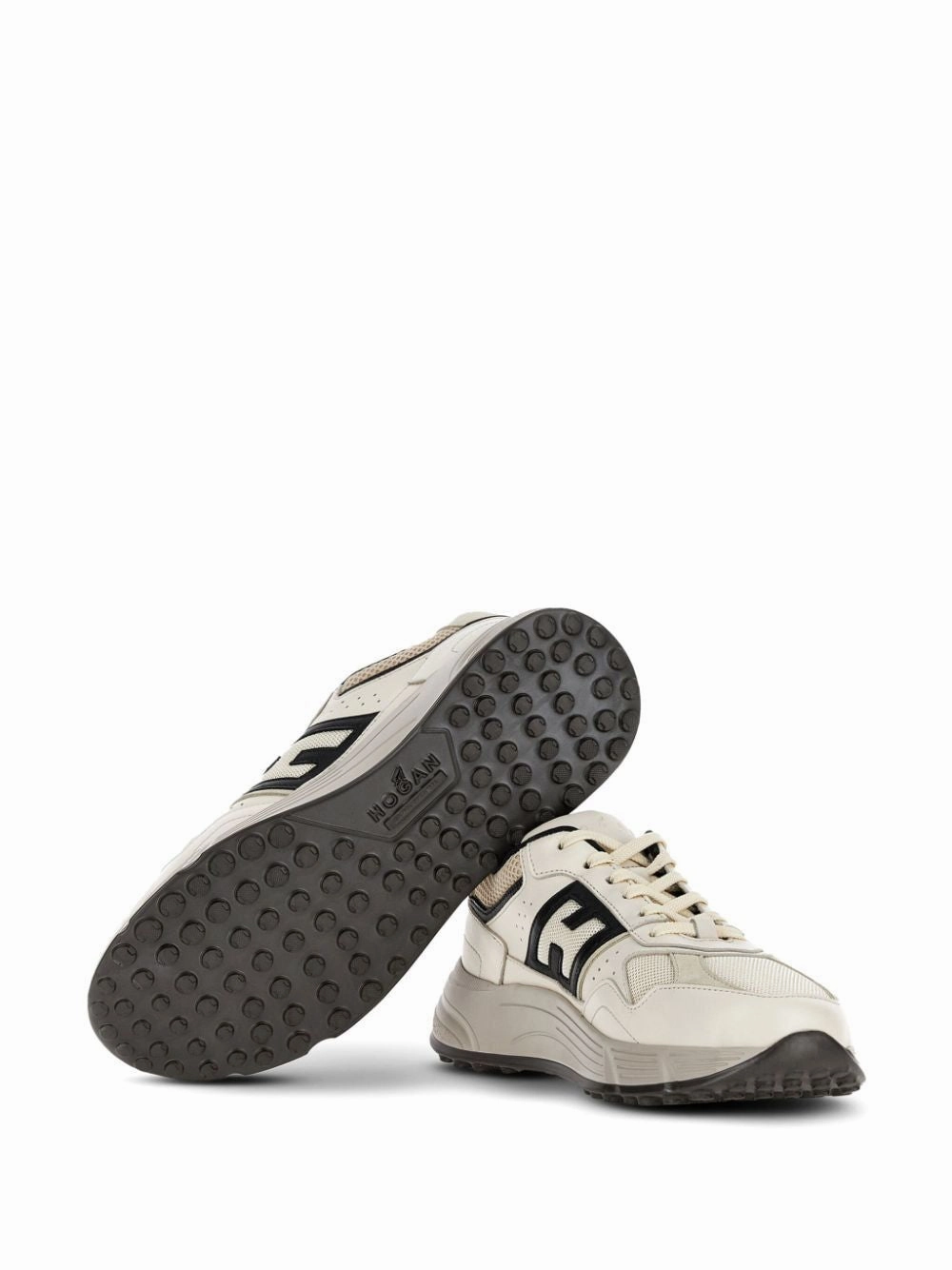 HIPERLIGHT LOWTOP SNEAKERS Sunrise Basketball Shoes