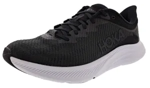 Hoka Men's Solimar Comfort Road Running Shoes Best Shoes For Military Basic Training