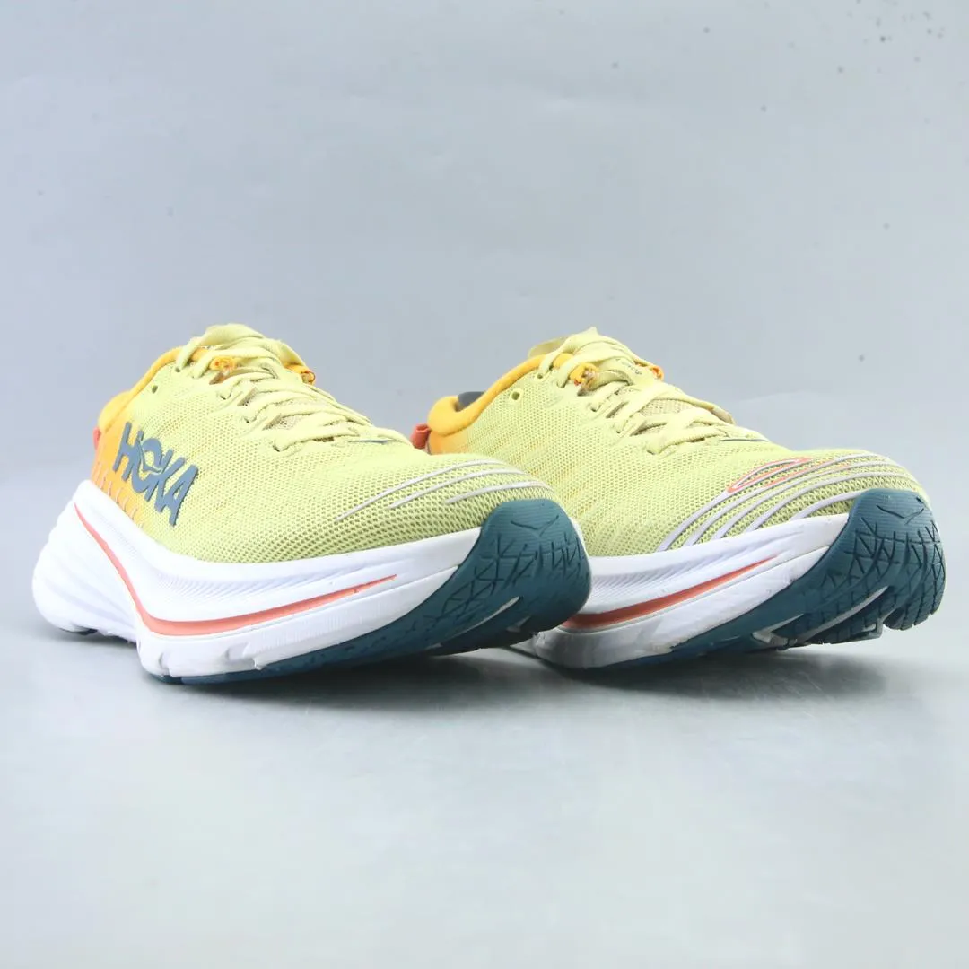 Price Running Shoes HOKA ONE ONE BONDI X