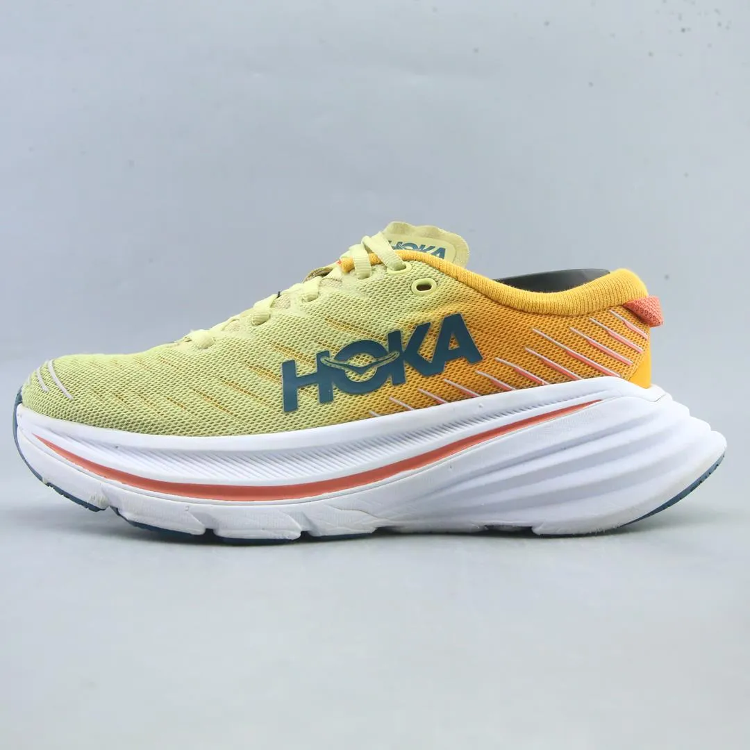 Best Running Shoes With Knee Problems HOKA ONE ONE BONDI X