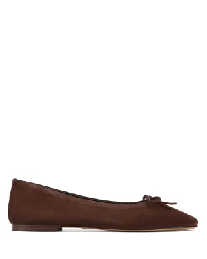 Avery Brown Suede 6c Sneakers