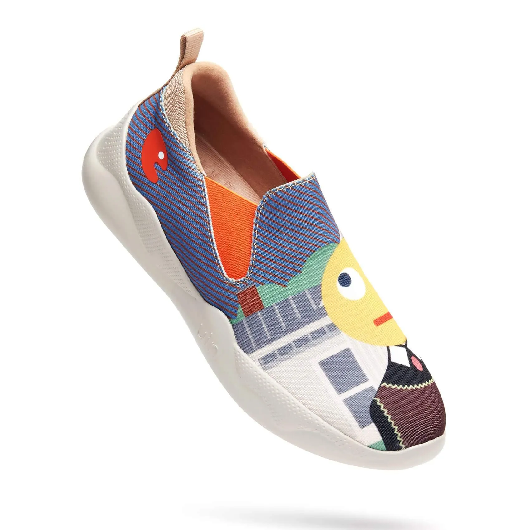 Hold That Posture Mijas II Men Dope Sneakers