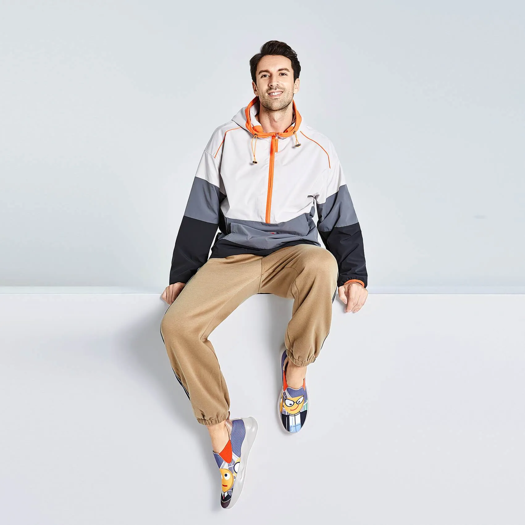 Hold That Posture Mijas II Men Girls Sneakers