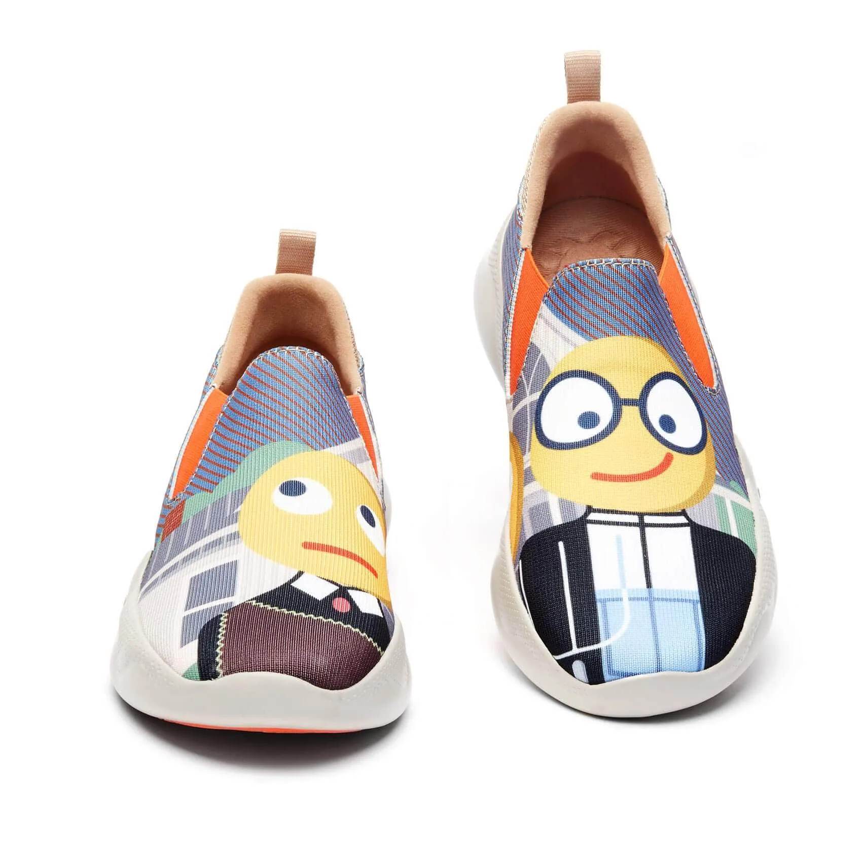 Golden Sneakers Hold That Posture Mijas II Men