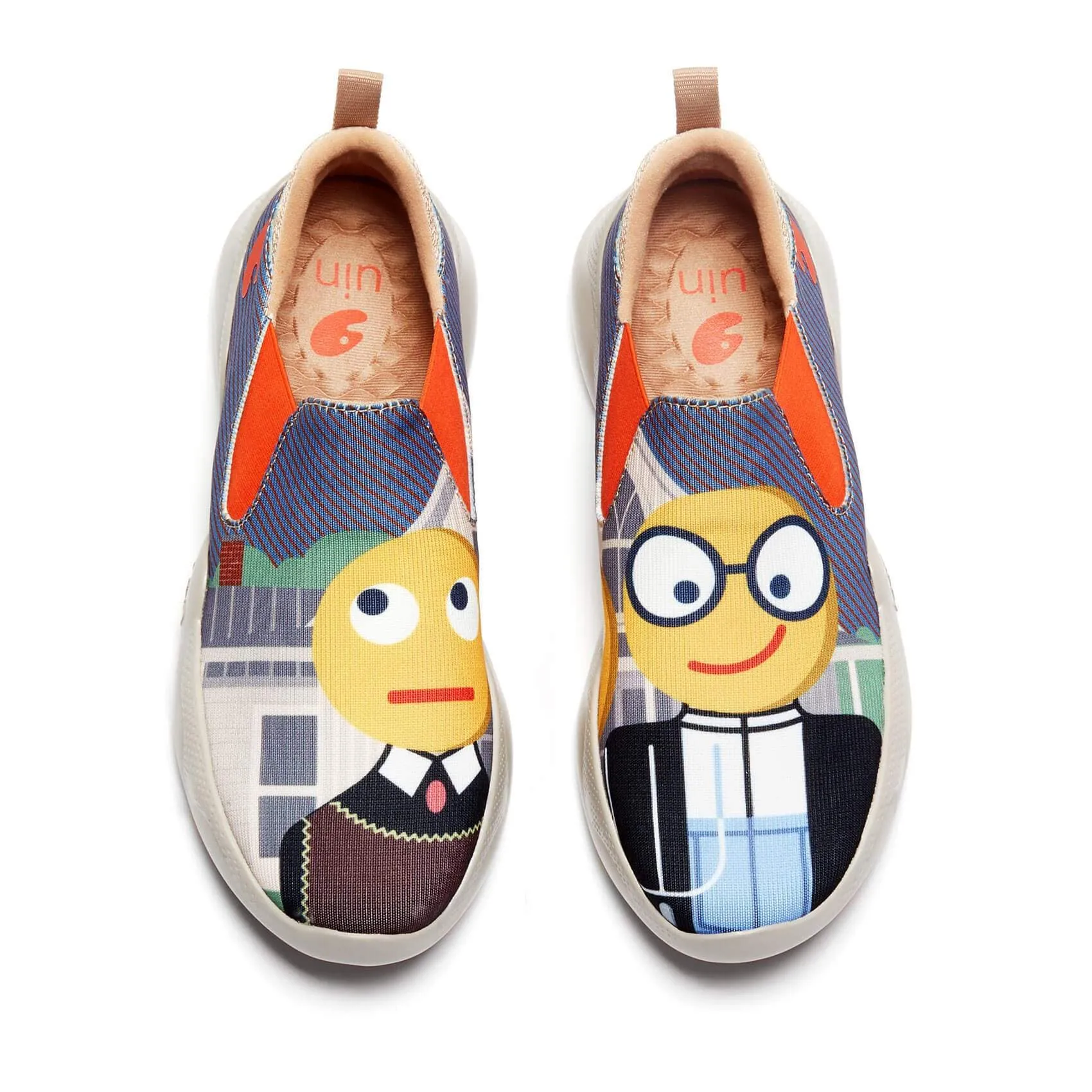 Vintage Sneakers Hold That Posture Mijas II Men