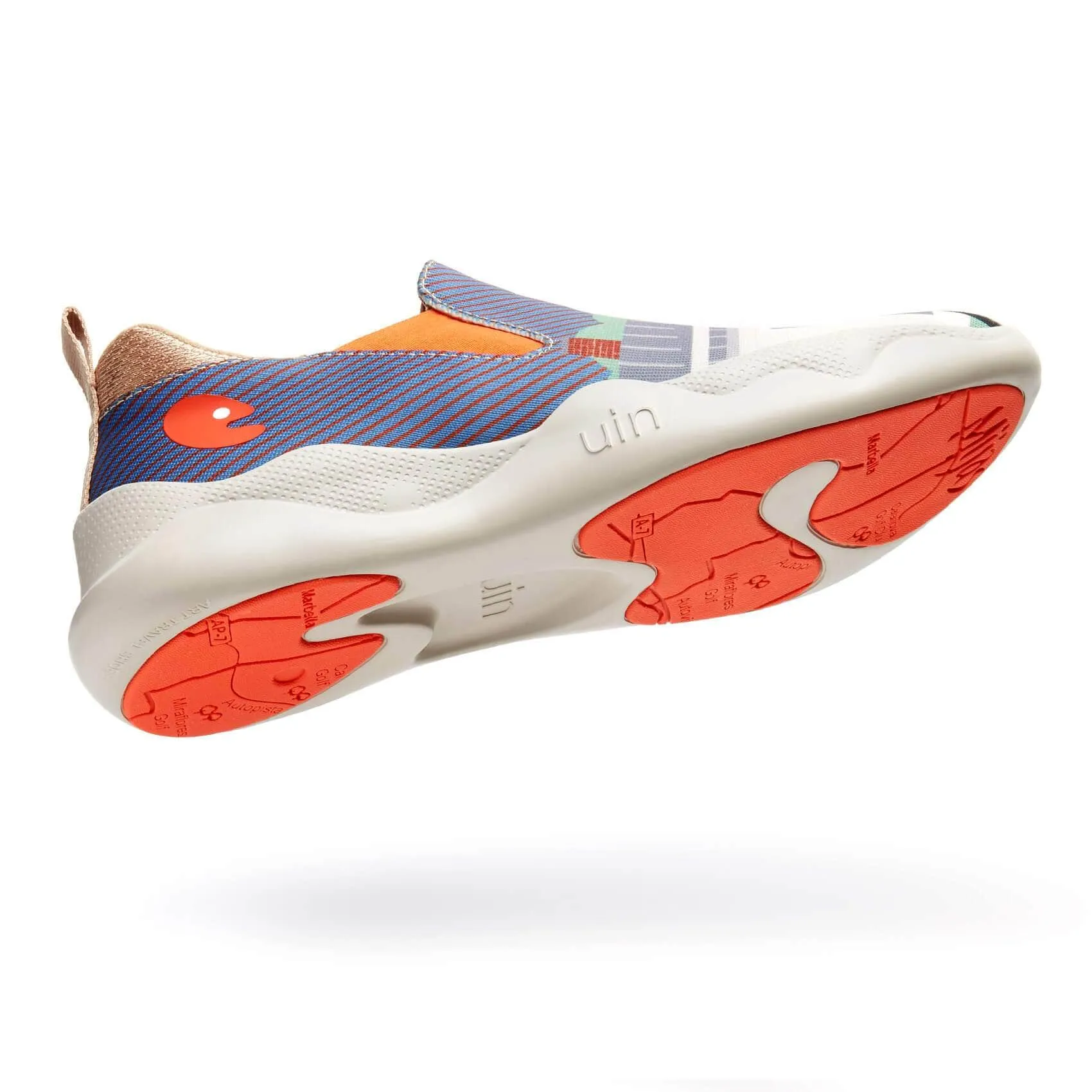 Inc Sneakers Hold That Posture Mijas II Men