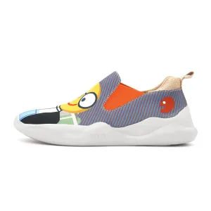 Hold That Posture Mijas II Men Loci Sneakers