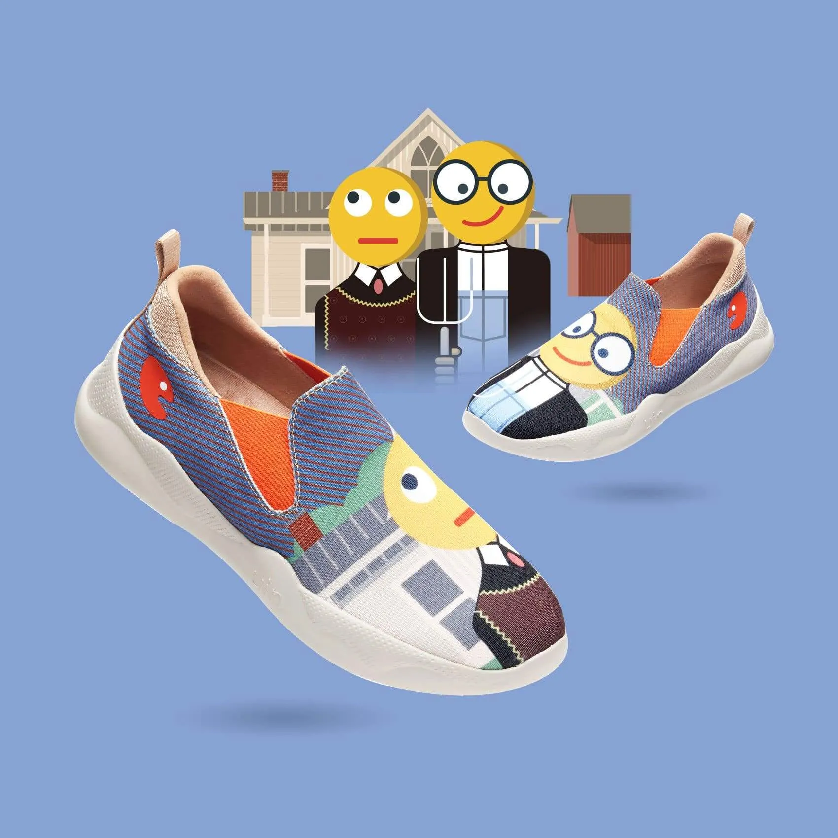 Hold That Posture Mijas II Men Sneakers 1992 Film