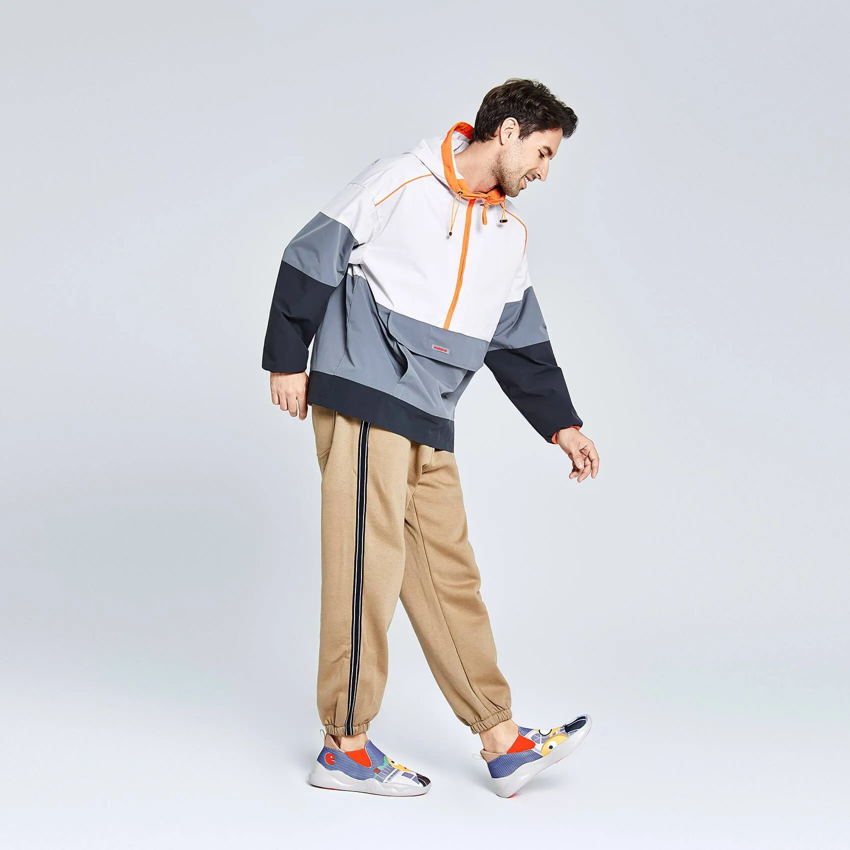 Hold That Posture Mijas II Men Sneakers Volatile