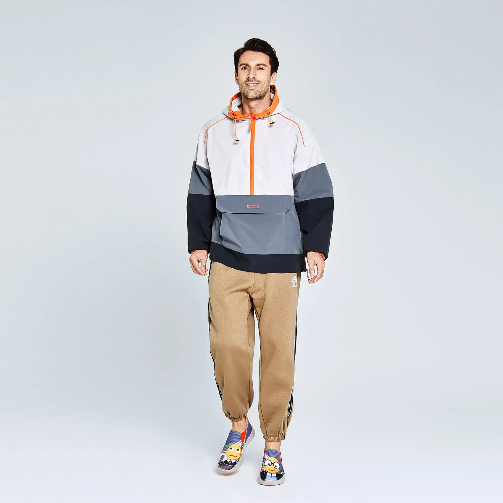 Hold That Posture Mijas II Men Prada Shoes Sneakers