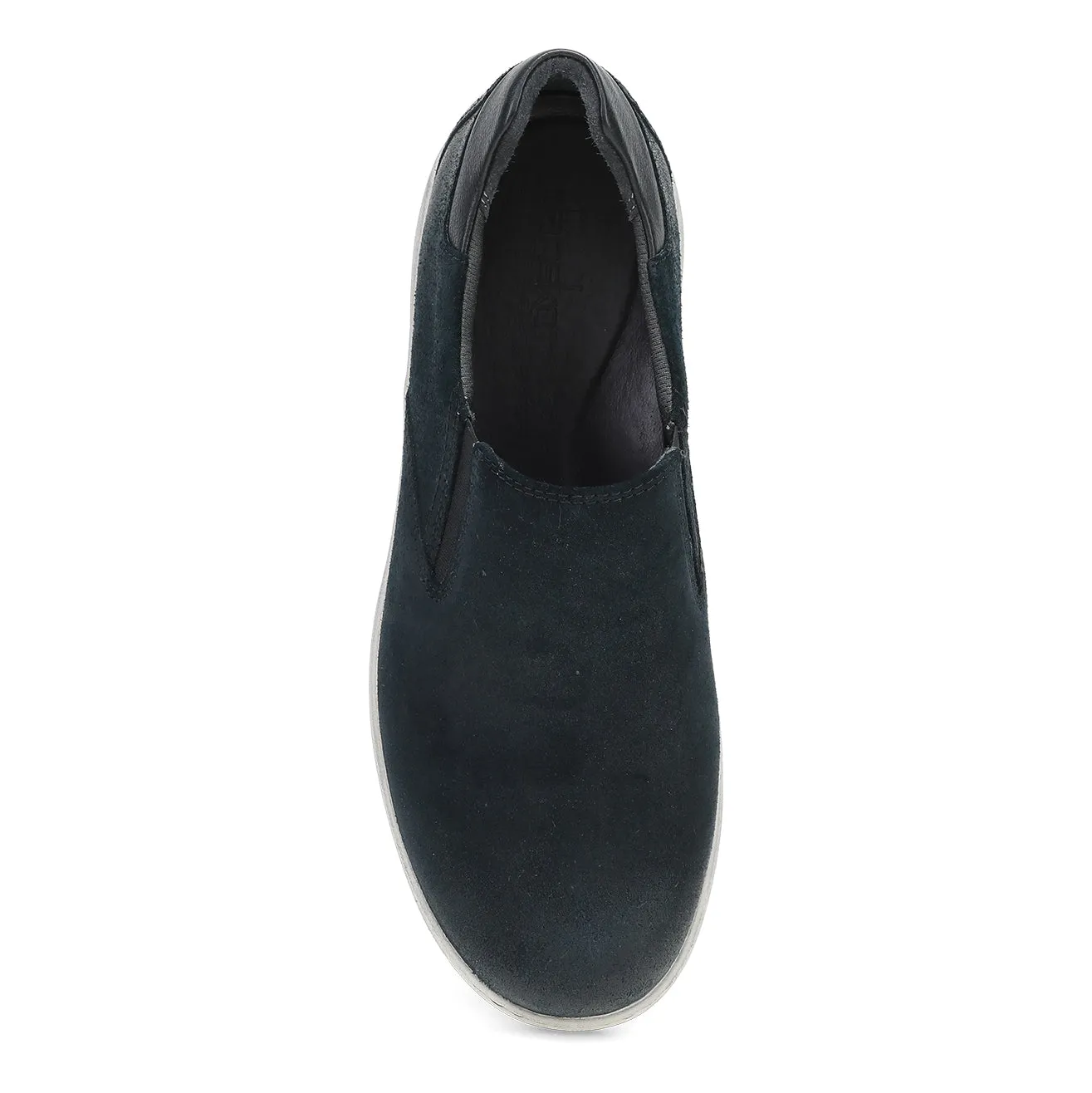 Slip-on Work Shoes Leather Trent