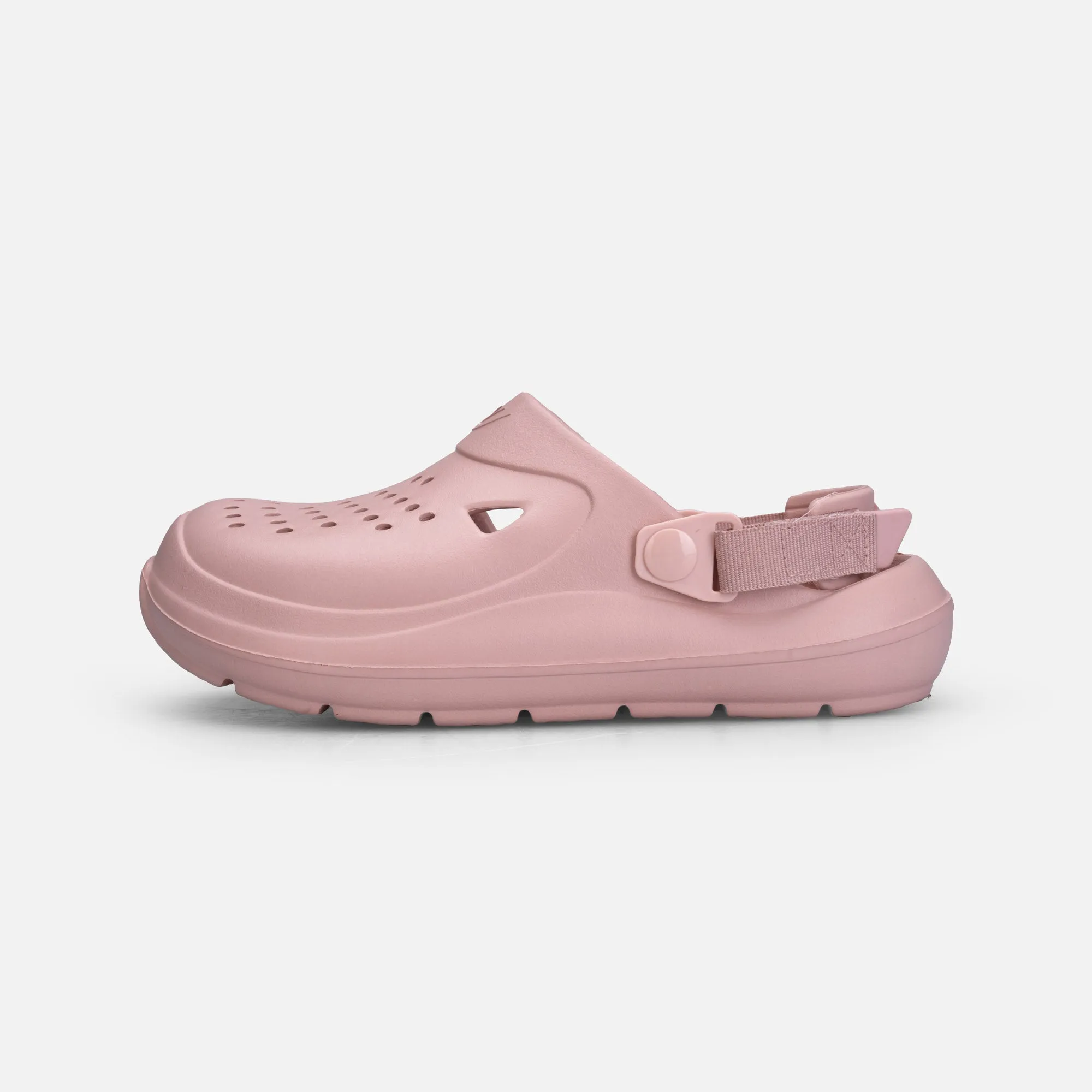 HOVERGLIDE L Platform Sandals With Straps