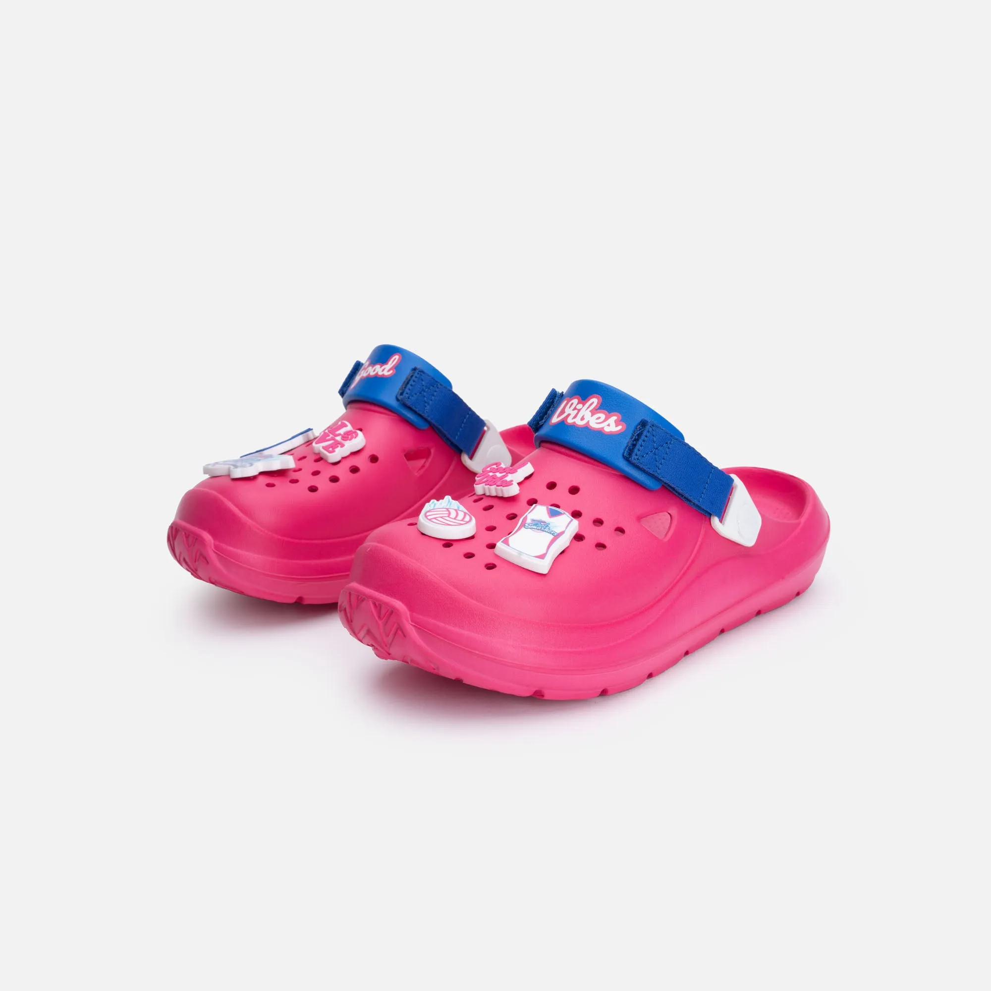 HOVERGLIDE L x CCS Back Strap Sandals