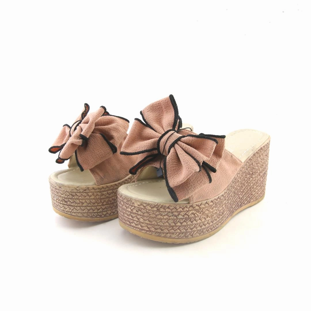 HUEQIER . Slouch Boots Heel