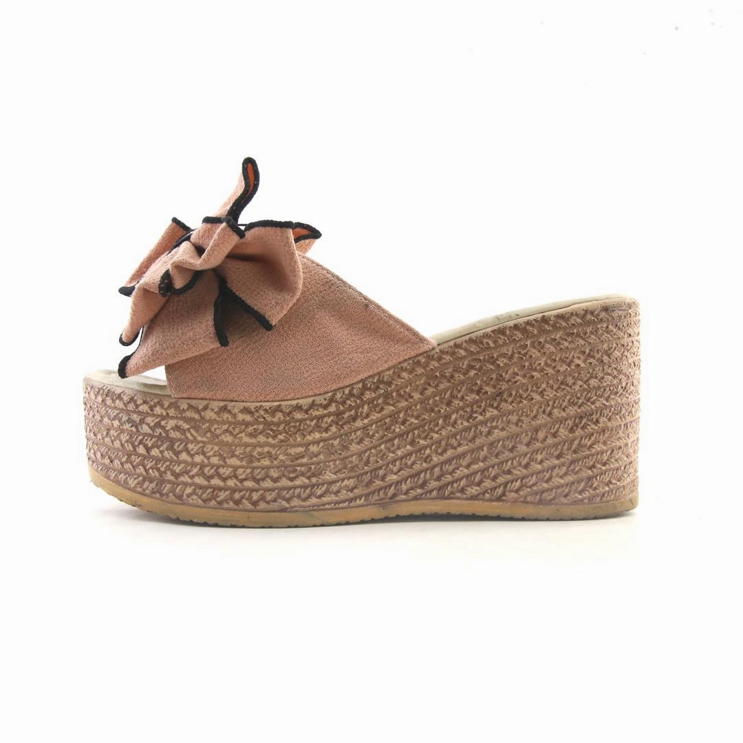 HUEQIER . Thigh High Boots Heel