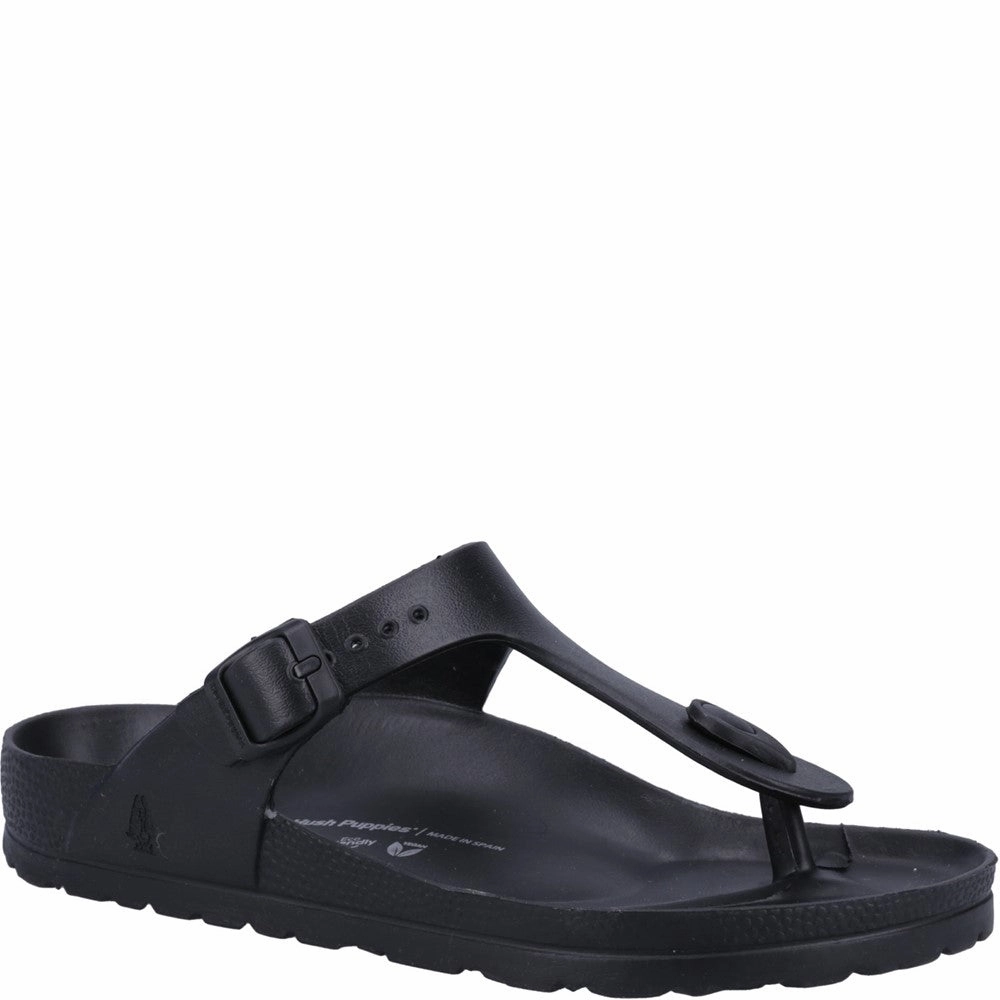 Hush Puppies Lizzie Toepost Sandal Get Stink Out Of Flip Flops