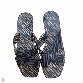 Rei Sanuk Flip Flops Sandals Flip Flops By Matisse In Animal Print, Size: 9