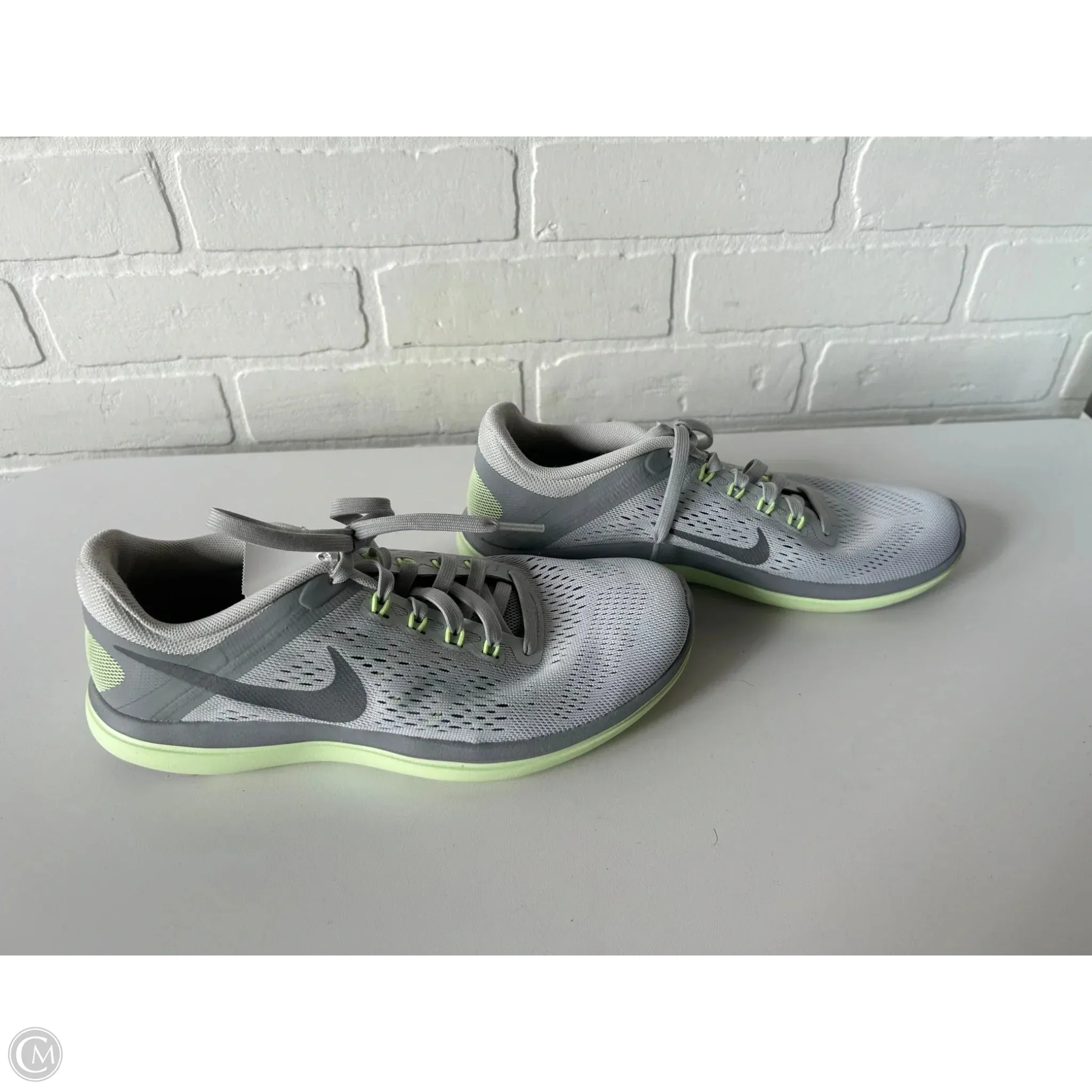 Shoes Athletic By Nike In Grey, Size: 8 Nike Air Zoom Fencing Shoes