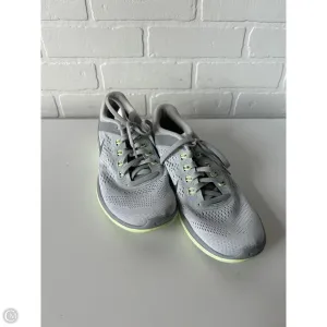 Valentines Nike Shoes Shoes Athletic By Nike In Grey, Size: 8