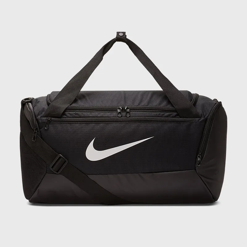 Nike Zoomx Vaporfly Running Shoes Nike Unisex Brasilia (small) Sports Bags Black