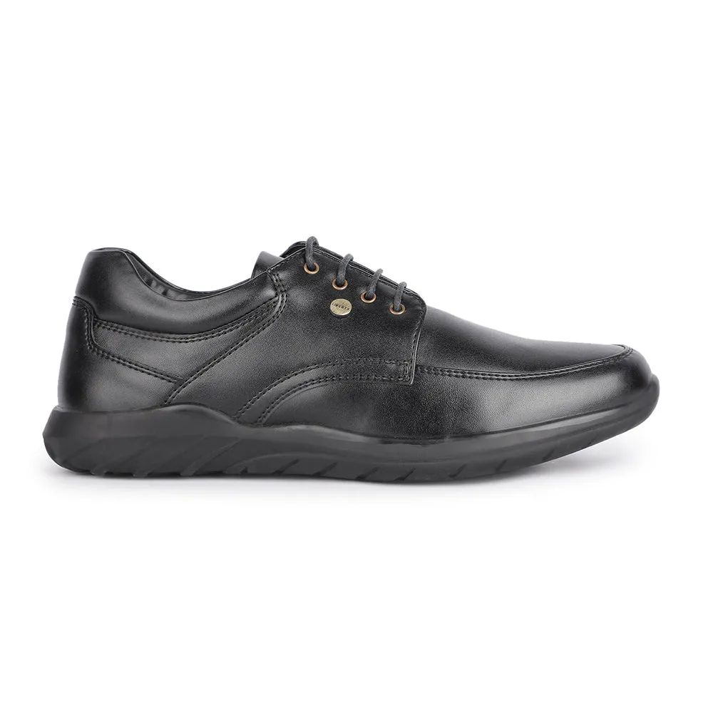 Resole Dress Shoes Fortune Formal Black Lacing Shoes For Men BENTLICK-E By Liberty