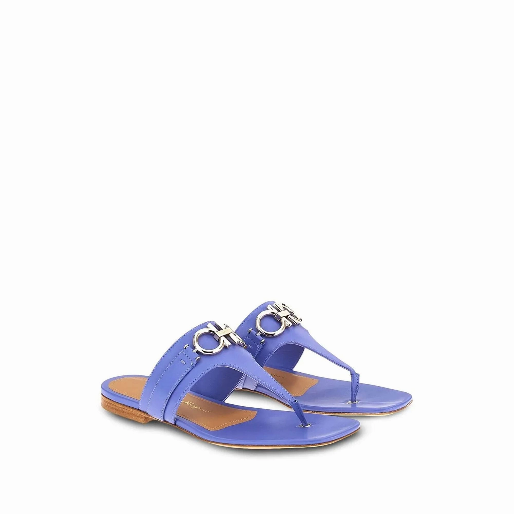 Ferragamo Thong Sandals Golf And Country Club