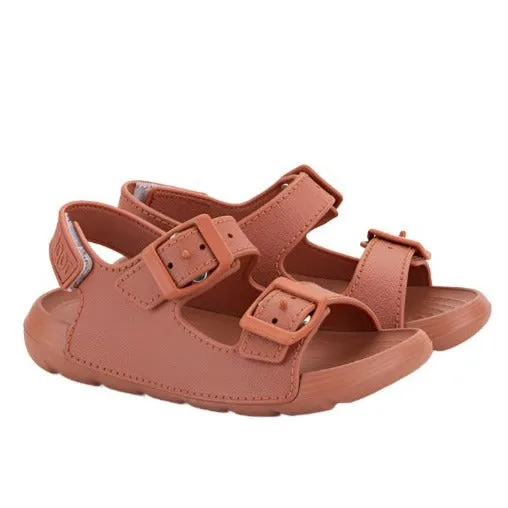 Igor Boy's and Girl's Maui MC Sandals, Terracota Bunion Sandals