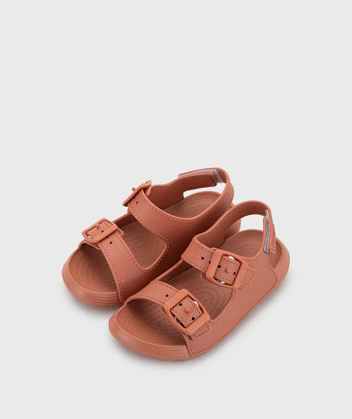 Comfiest Sandals Igor Boy's and Girl's Maui MC Sandals, Terracota