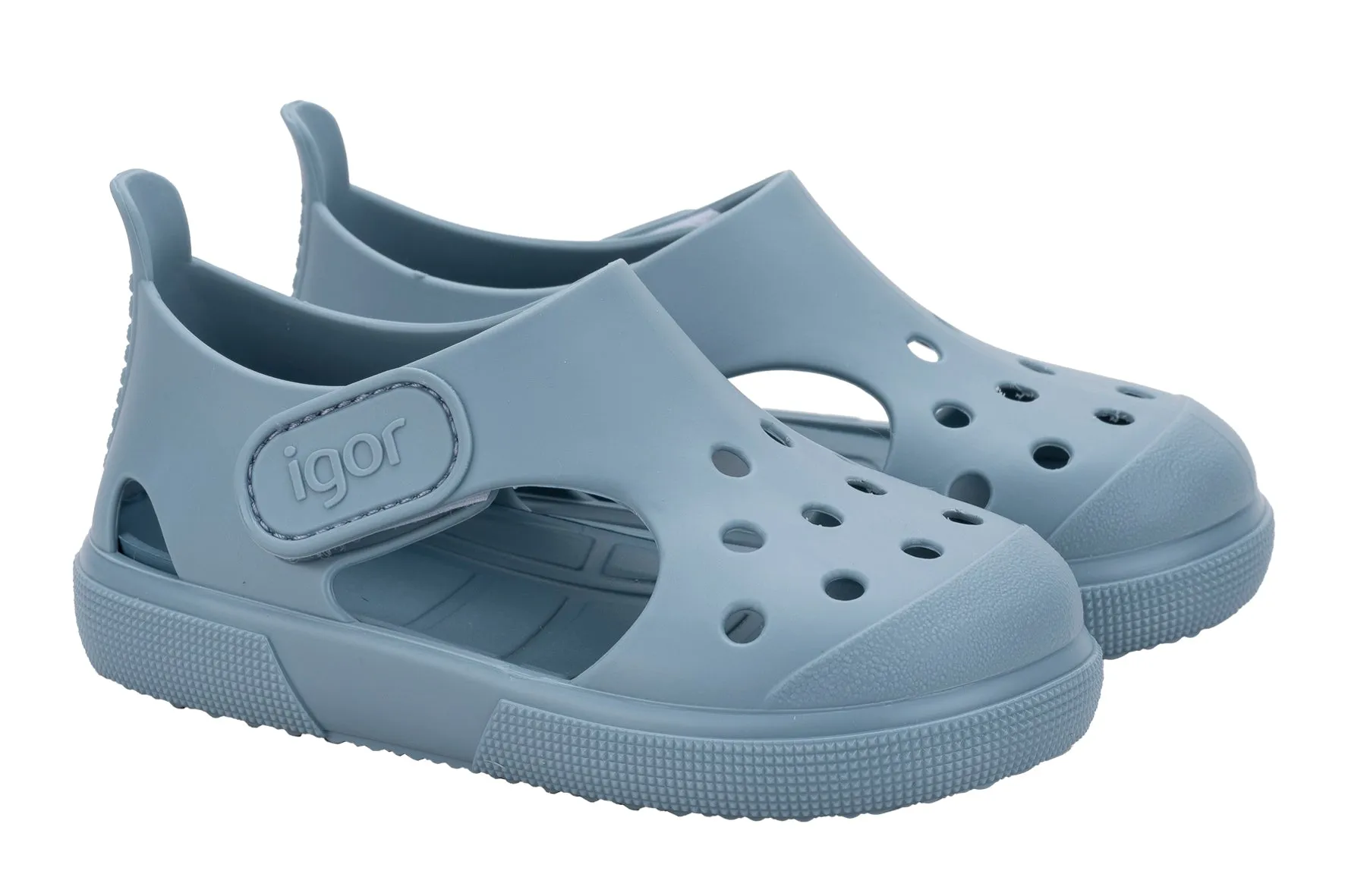 Walk Sandals Comfortable Igor Boy's And Girl's Surfi Sandals - Oceano