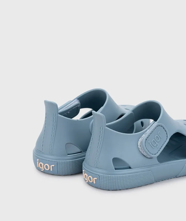 Sandals Hotel Ocho Rios Jamaica Igor Boy's And Girl's Surfi Sandals - Oceano