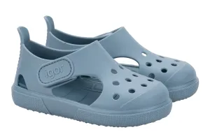 Igor Boy's And Girl's Surfi Sandals - Oceano Sandals With Sock