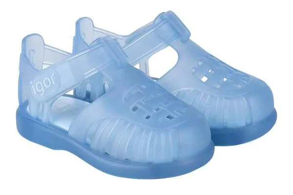 Igor Boy's and Girl's Tobby V Sandals - Celeste Resort St Lucia