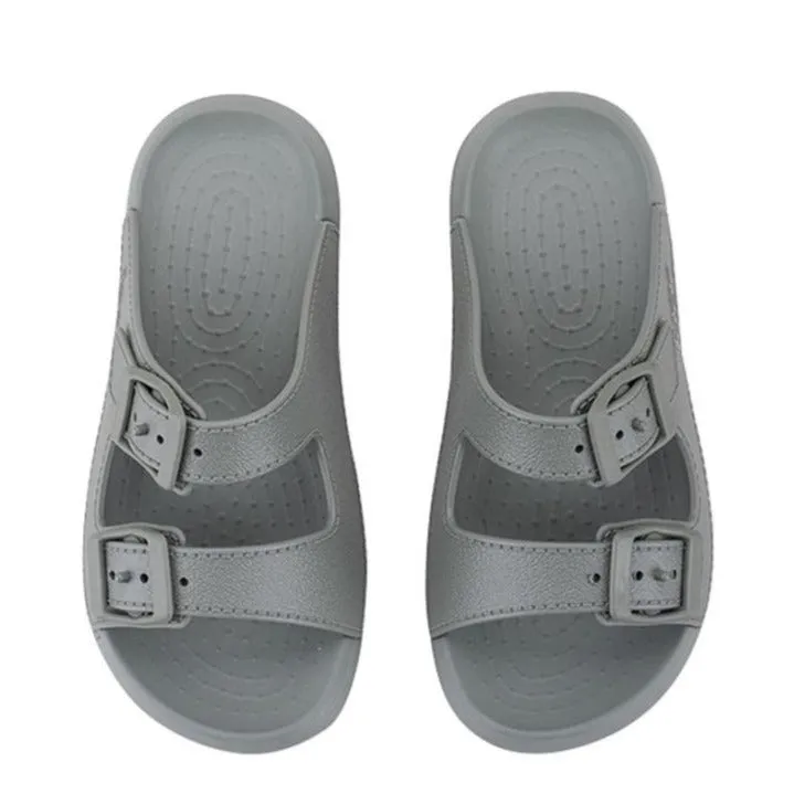 Igor Girl's and Boy's Kai Sandal - Verde Tire Sandals