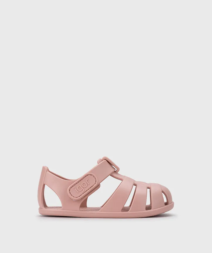 Earth Origin Sandals Igor Girl's Nemo Solid Sandals - Maquillaje