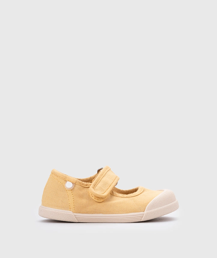 Igor Girl's Lona Mercedes Shoes - Dijon Guess Sneakers