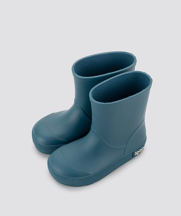 Boots And Snow Igor Yogi Rain Boots, Petroleo
