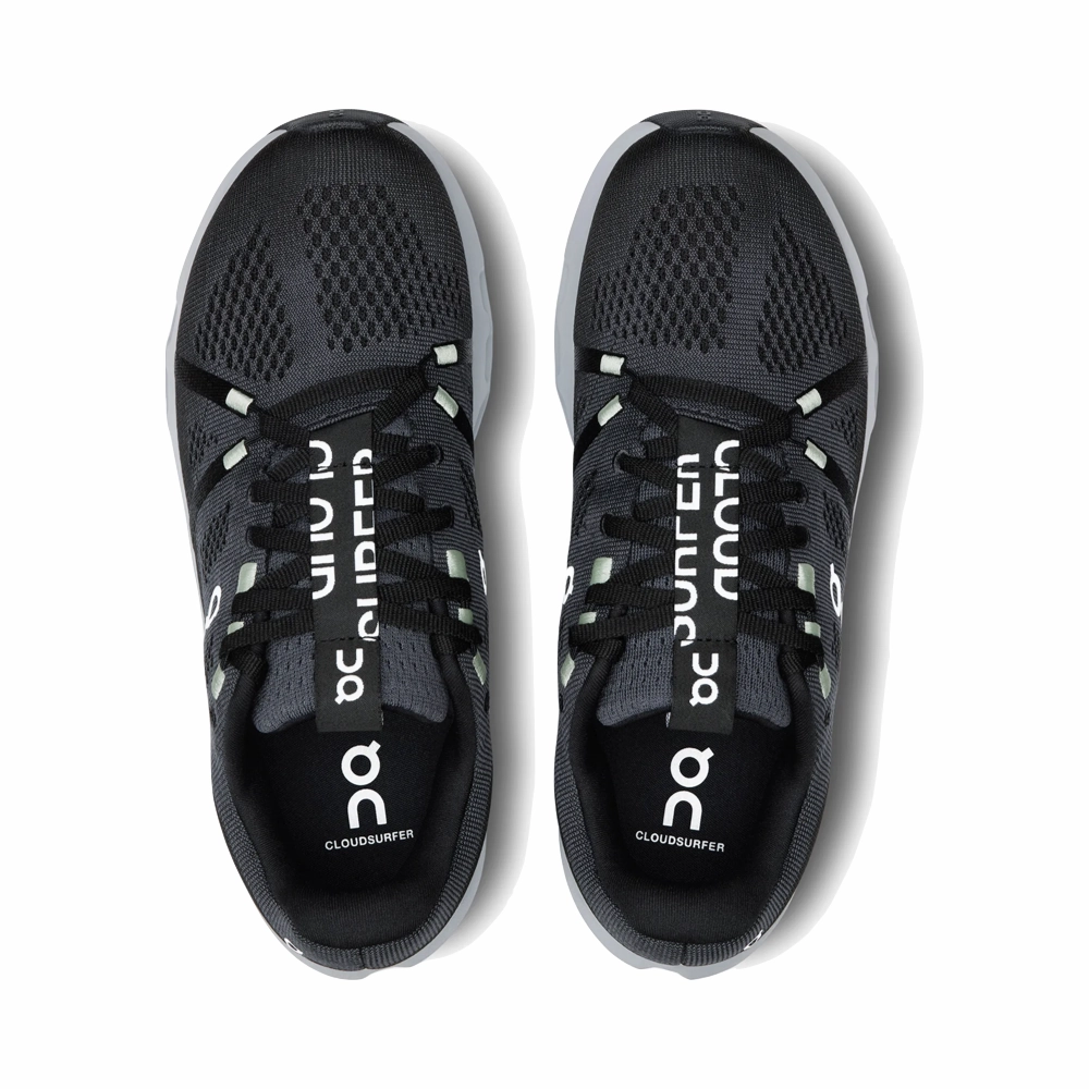 Xero Shoes Prio Cross Training Shoe On Women's Cloudsurfer Running Sneaker in Iron/Glacier