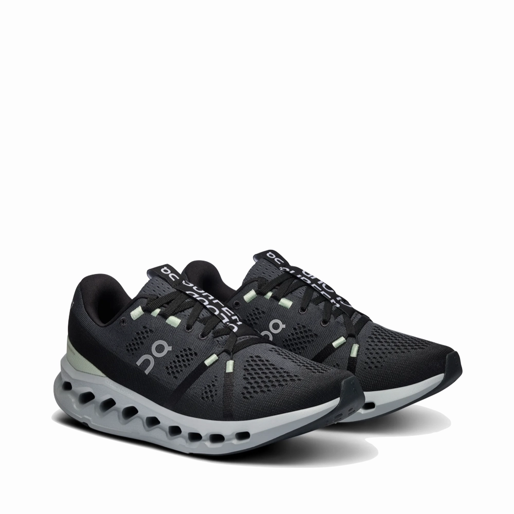 Nano X5 Training Shoes On Women's Cloudsurfer Running Sneaker in Iron/Glacier