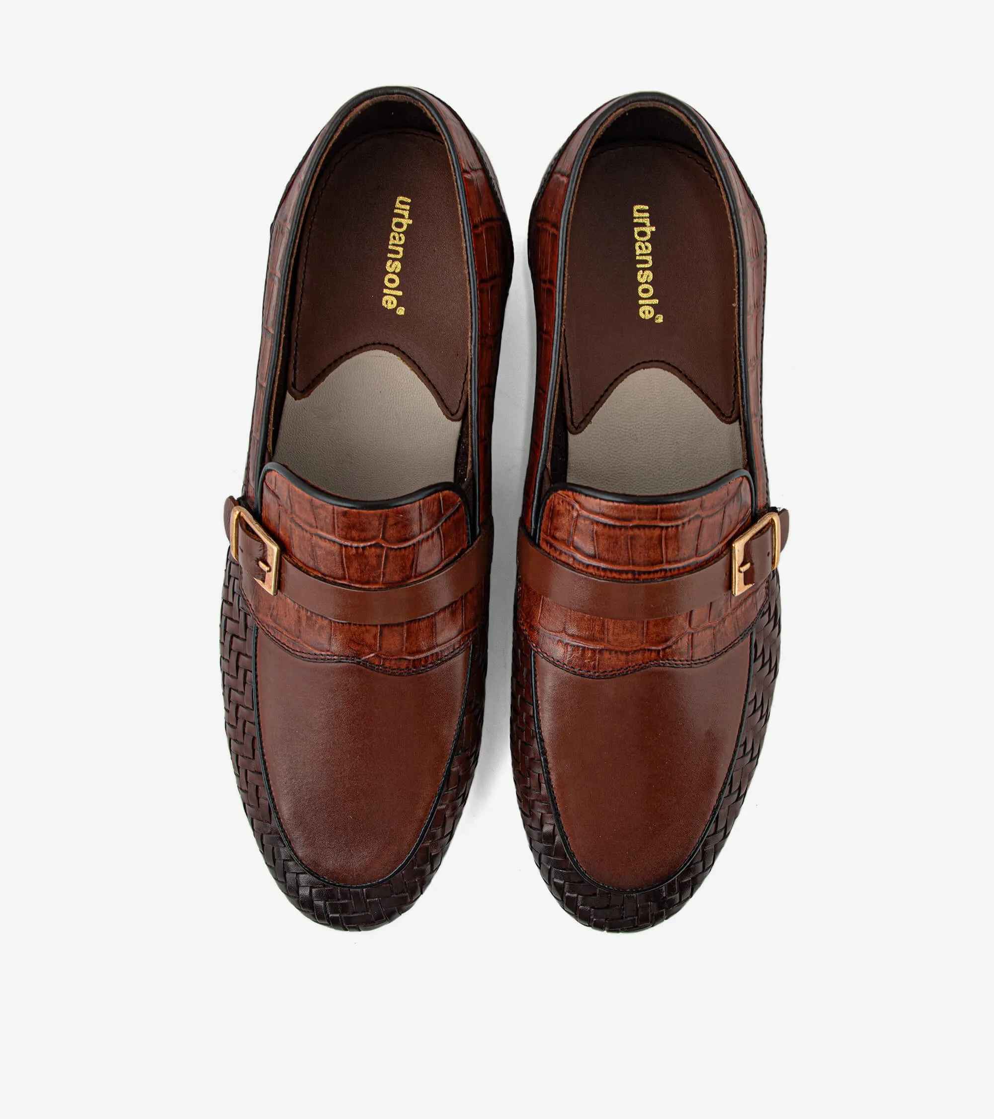 Gogo Mary Jane Dress Shoe Mens Formal Shoes US-LG-5304