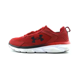 UNDER ARMOUR CHARGED ASSERT 9 How To Lace On Running Shoes
