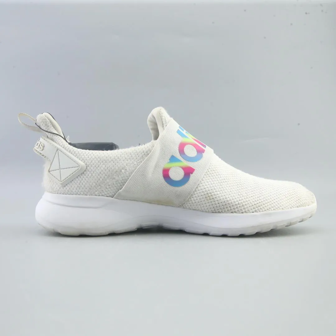 Tan Leather Slip Ons ADIDAS LITE RACER ADAPT